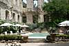 Chateau Grimaldi Pool