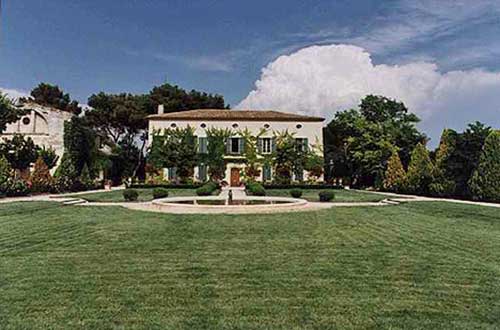 Picture of Grimaldi Chateau