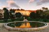 Chateau Grimaldi Fountain