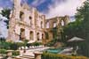 Chateau Grimaldi Pool