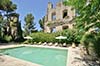 Chateau Grimaldi Pool