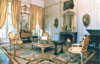 Chateau Villette Music Room