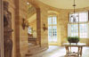 Chateau Villette Main Stairs